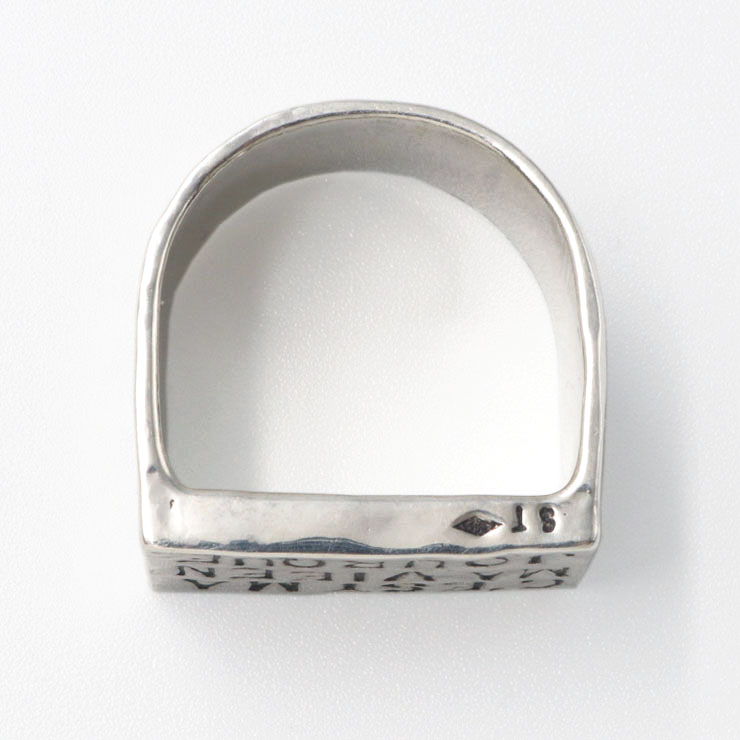 楽天市場】【正規品】【即納】セルジュトラヴァル リング 『 愛は言葉