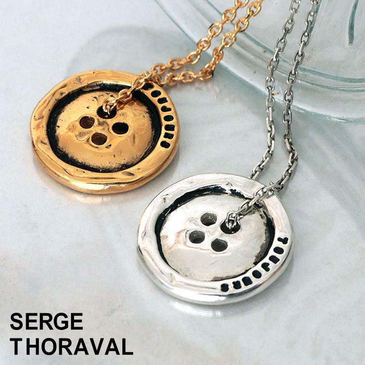 楽天市場】【正規品】【即納】セルジュトラヴァル ネックレス