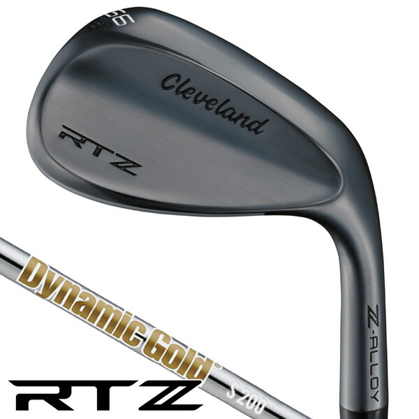 楽天市場】クリーブランド ウェッジ ブラック 48 52 56（ゴルフ