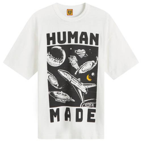 楽天市場】ヒューマンメイド Tシャツ 白色 ホワイト メンズ 【 HUMAN