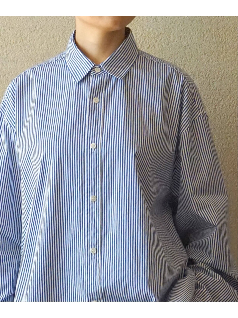 楽天市場】ハイカウントタイプライターPlainシャツ journal standard