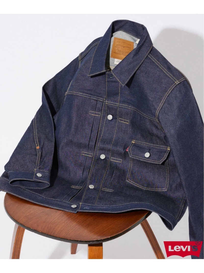 楽天市場】LEVI'S(R) / リーバイス(R) TYPE1トラッカージャケット