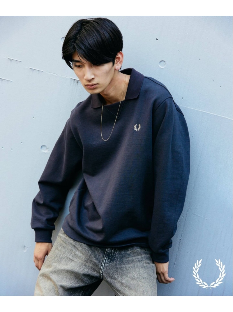 楽天市場】【SALE／30%OFF】FRED PERRY / フレッドペリー 別注