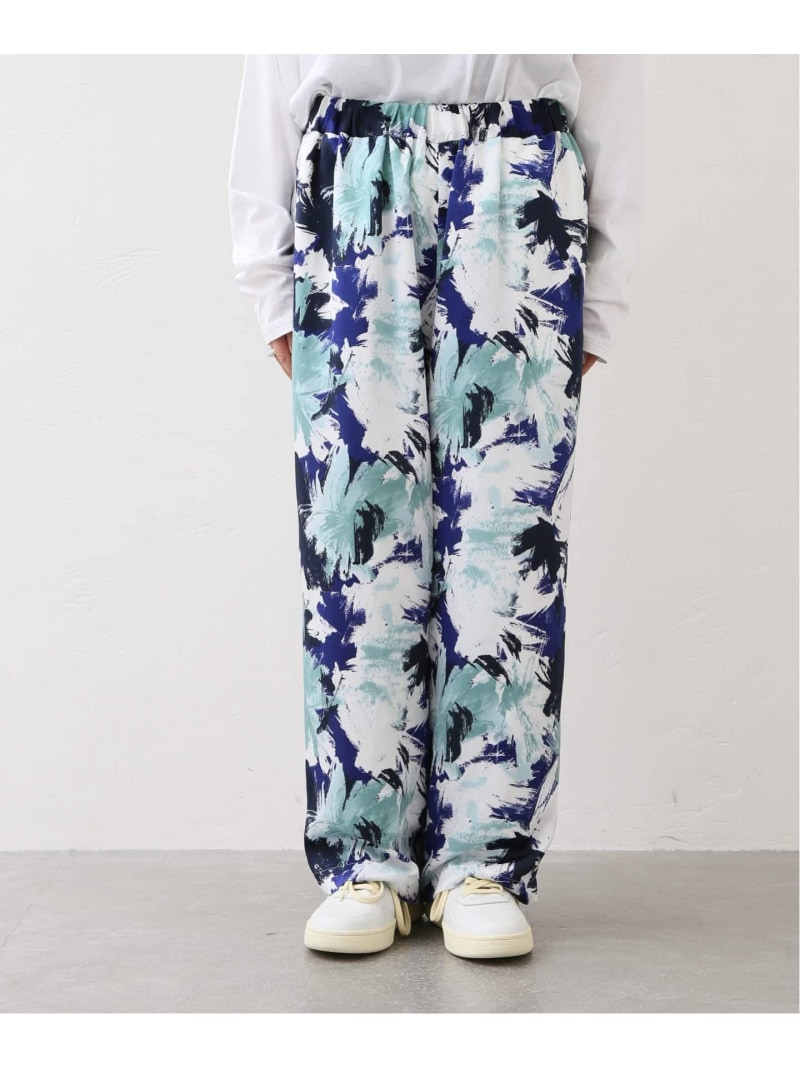 楽天市場】【SALE／30%OFF】プリント イージーパンツ journal standard