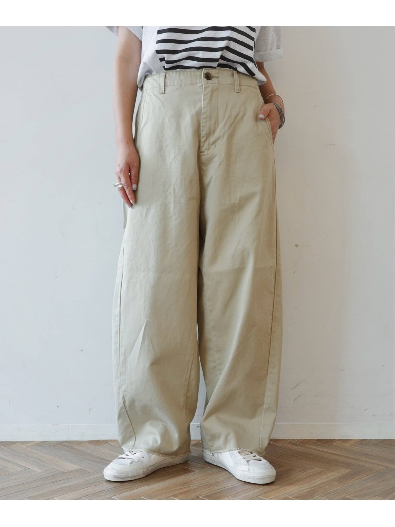 楽天市場】《追加》チノ スウィッチパンツ journal standard luxe