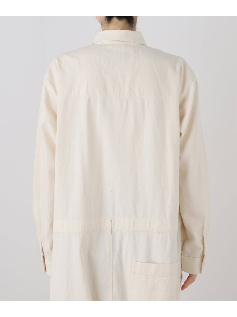 楽天市場】【SALE／20%OFF】8OZデニム テーパーオールインワン journal