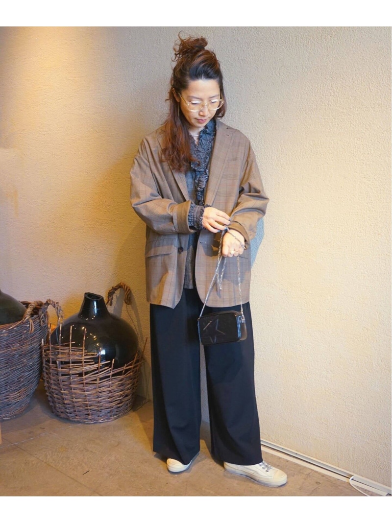 楽天市場】TRチェック ジャケット journal standard luxe ジャーナル