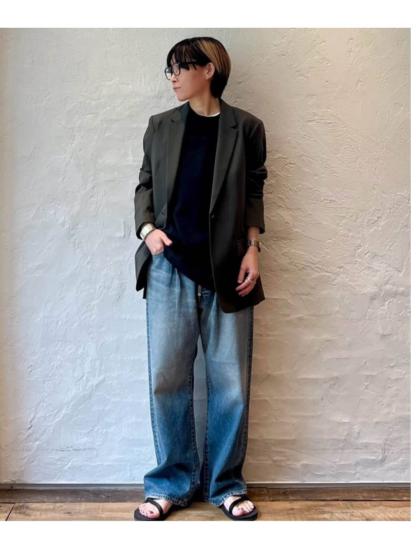 楽天市場】11OZデニム タック5PK journal standard luxe ジャーナル