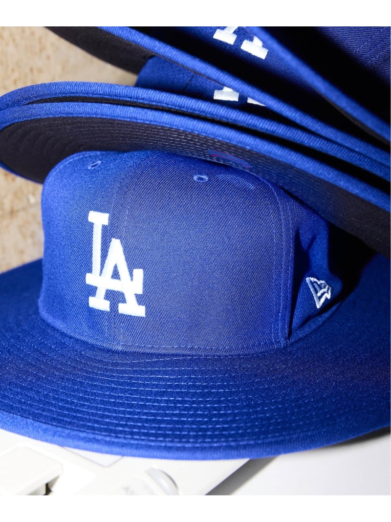 楽天市場】NEW ERA / ニューエラ 別注 LA Long Brim Hat JOURNAL