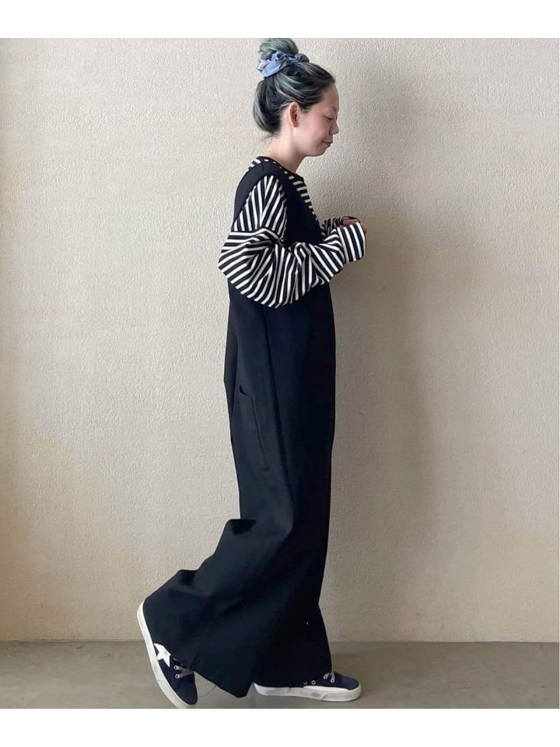 楽天市場】ハイテンションポンチ サロペット journal standard luxe