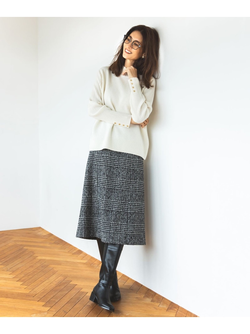 楽天市場】【SALE／40%OFF】【洗える】CASHBIT NEO ハイネックニット J