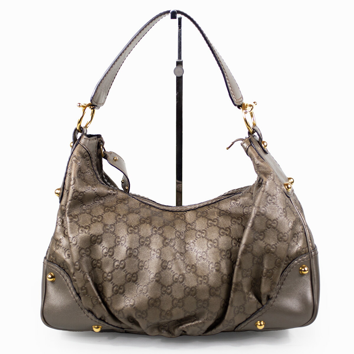 楽天市場】【GUCCI 】グッチ ワンショルダーバッグ 211966 グッチシマ