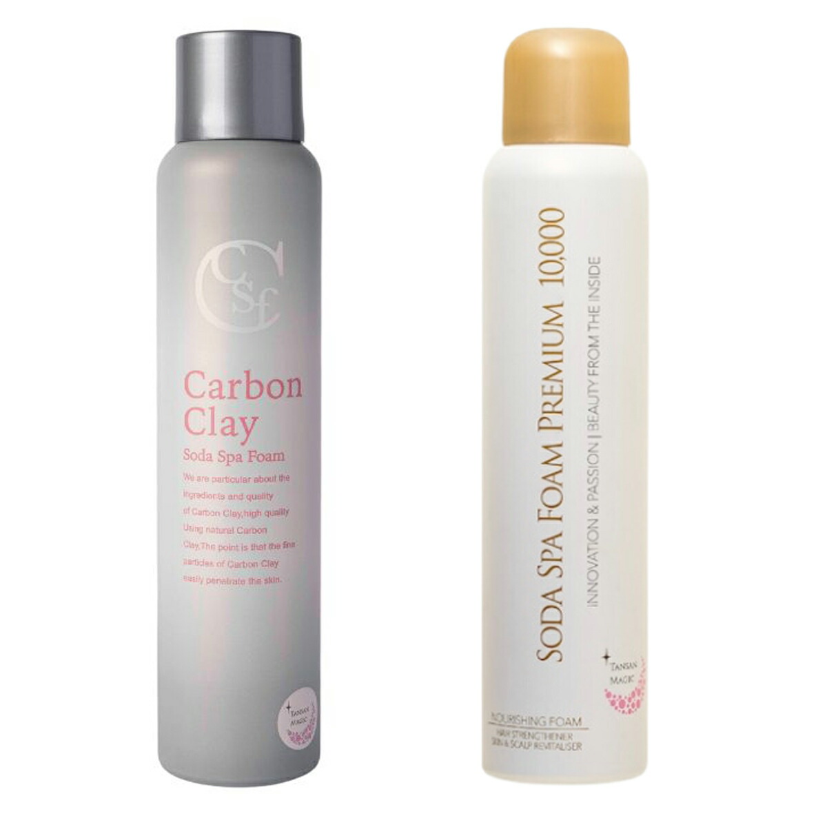 楽天市場】【正規品】 カーボンクレイ 150g＋ソーダスパフォーム