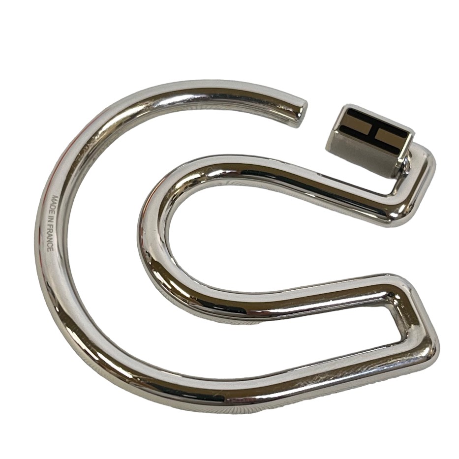 楽天市場】エルメス(HERMES) 馬蹄 キーリング ホースシュー フェール