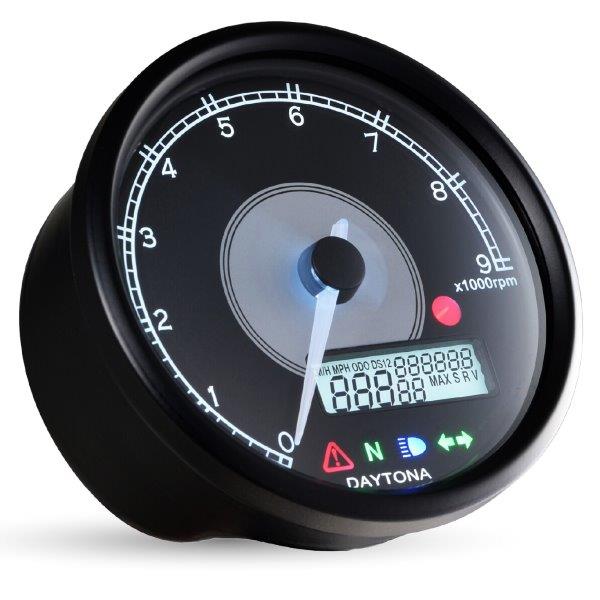 バイク用メーター 電圧計 デイトナ」の人気商品一覧 | 安い商品を通販