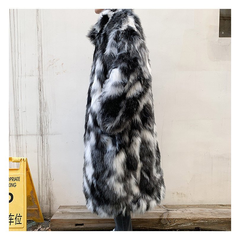 楽天市場】フェイクファージャケット メンズ アウター フェイクファー