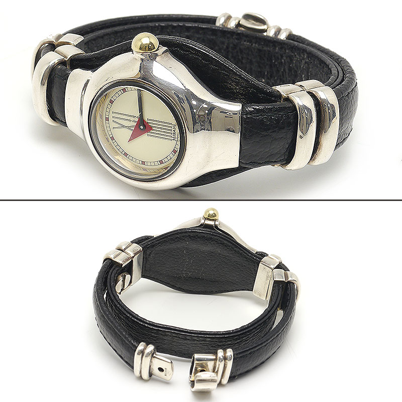 楽天市場】【中古】ミザーニ MISANI キャデラック レディース腕時計