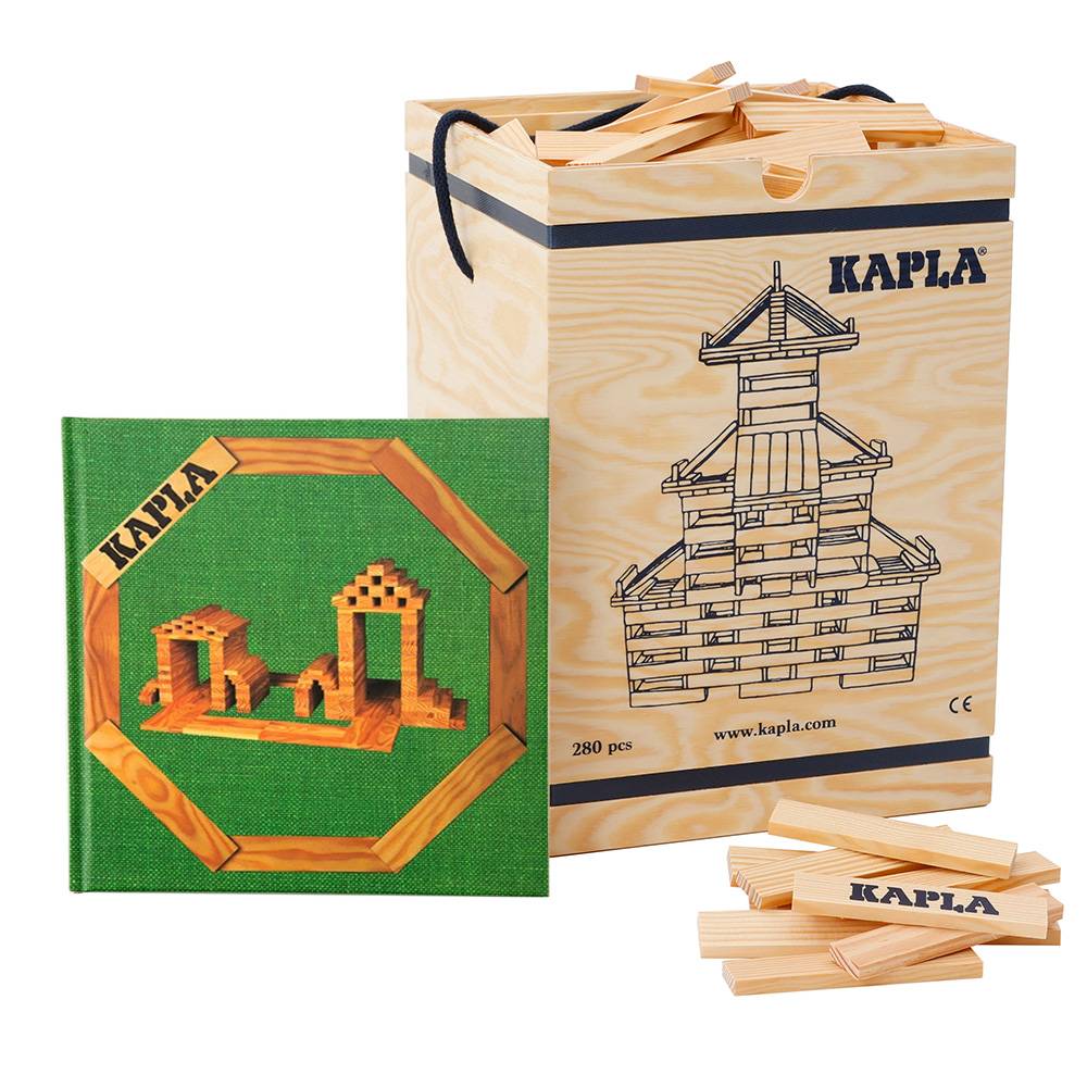 KAPLA KAPLA280 (知育玩具) 価格比較 - 価格.com