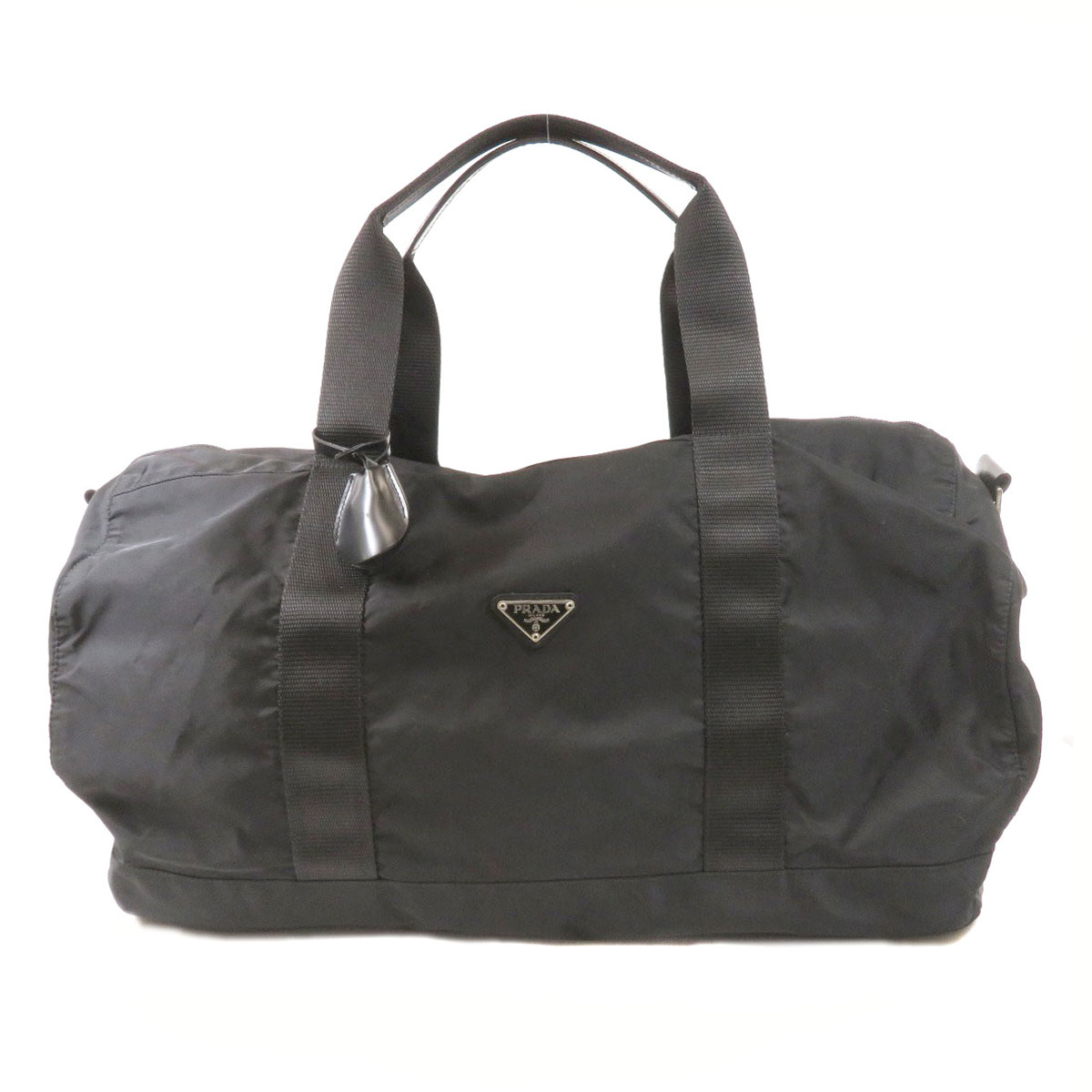 楽天市場】プラダ B4651 ボストンバッグ ナイロン素材 ユニセックス