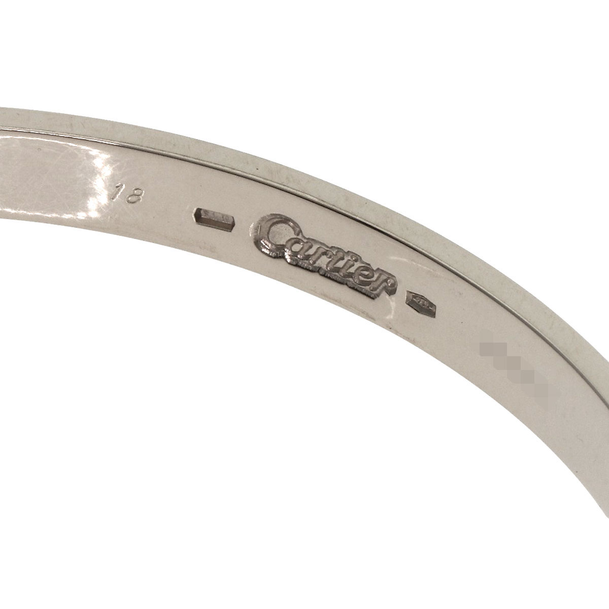 楽天市場】カルティエ ラブブレス ドライバー付き 旧型 #18