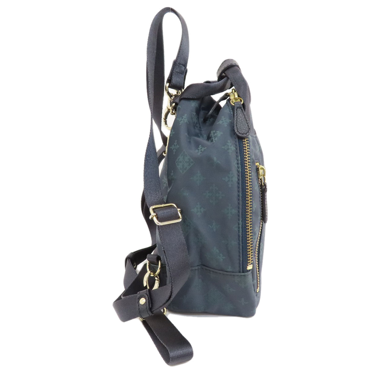 楽天市場】ラシット ミニリュック 百合紋章 リュック・デイパック