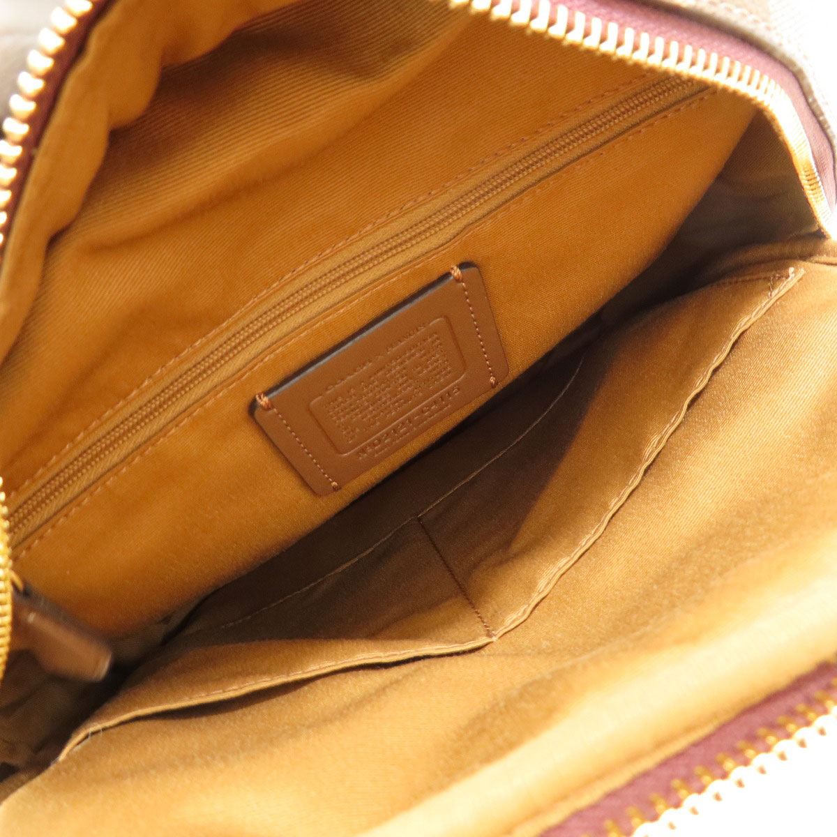 楽天市場】コーチ C4115 ピーナッツコラボ リュック・デイパック PVC