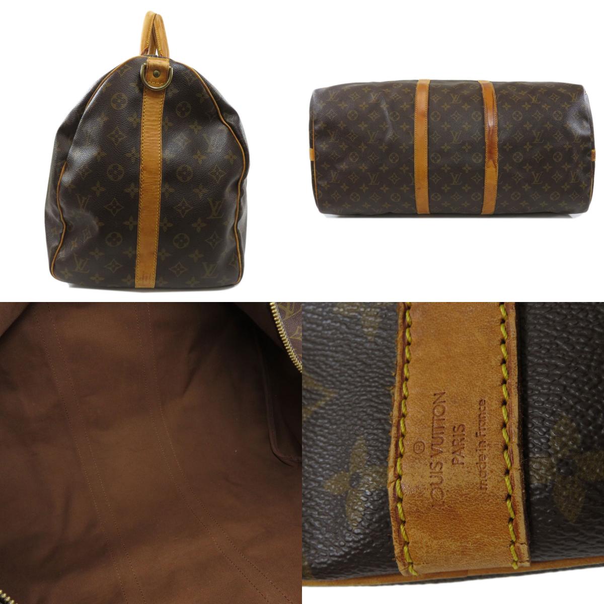 楽天市場】ルイヴィトン M41424 キーポル55 ボストンバッグ モノグラム