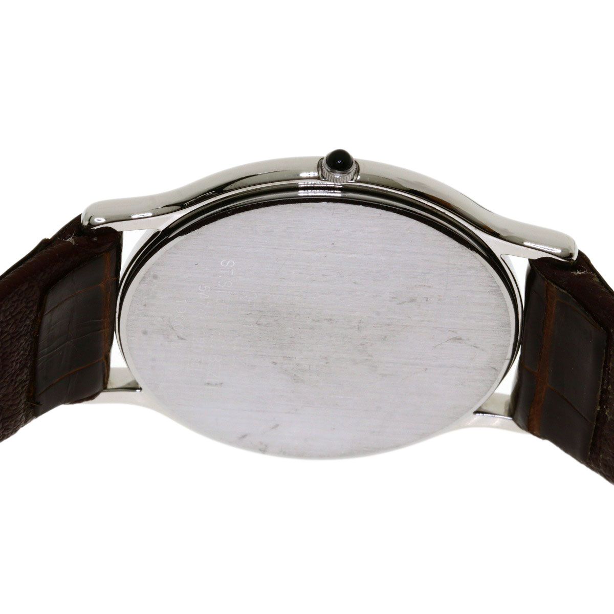 楽天市場】セイコー 5A74-0020 クレドール 腕時計 ステンレススチール