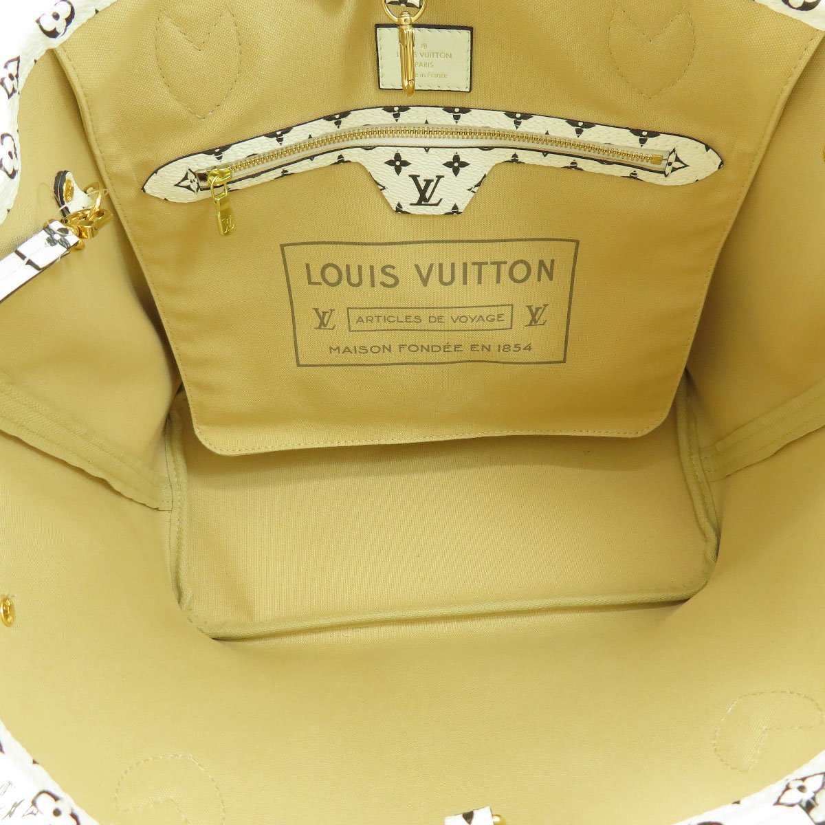 楽天市場】ルイヴィトン M44568 ネヴァーフルMM カーキ トートバッグ