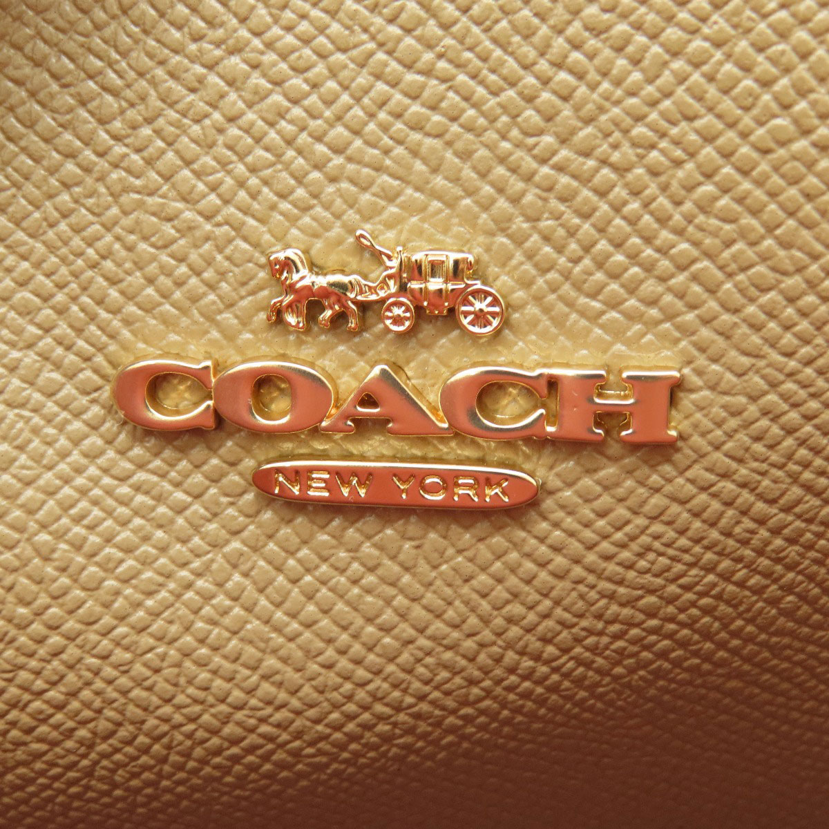 楽天市場】コーチ C8416 シグネチャーストライプ 2WAY ハンドバッグ