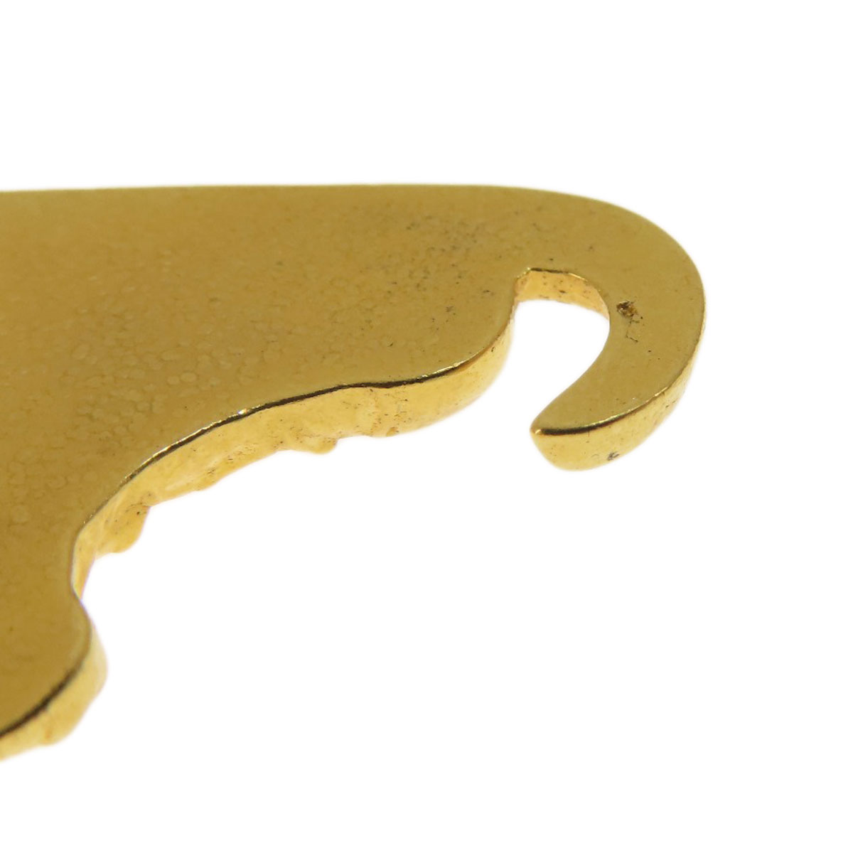 楽天市場】エルメス スケートシューズモチーフ ブローチ 金属製