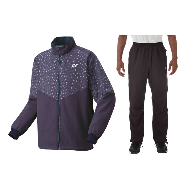 楽天市場】ウインドブレーカー 上下セット YONEX ヨネックス 裏地付き