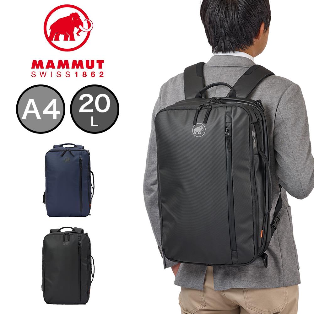 楽天市場】【正規取扱店】 マムート リュック 3WAY MAMMUT Seon 3-Way