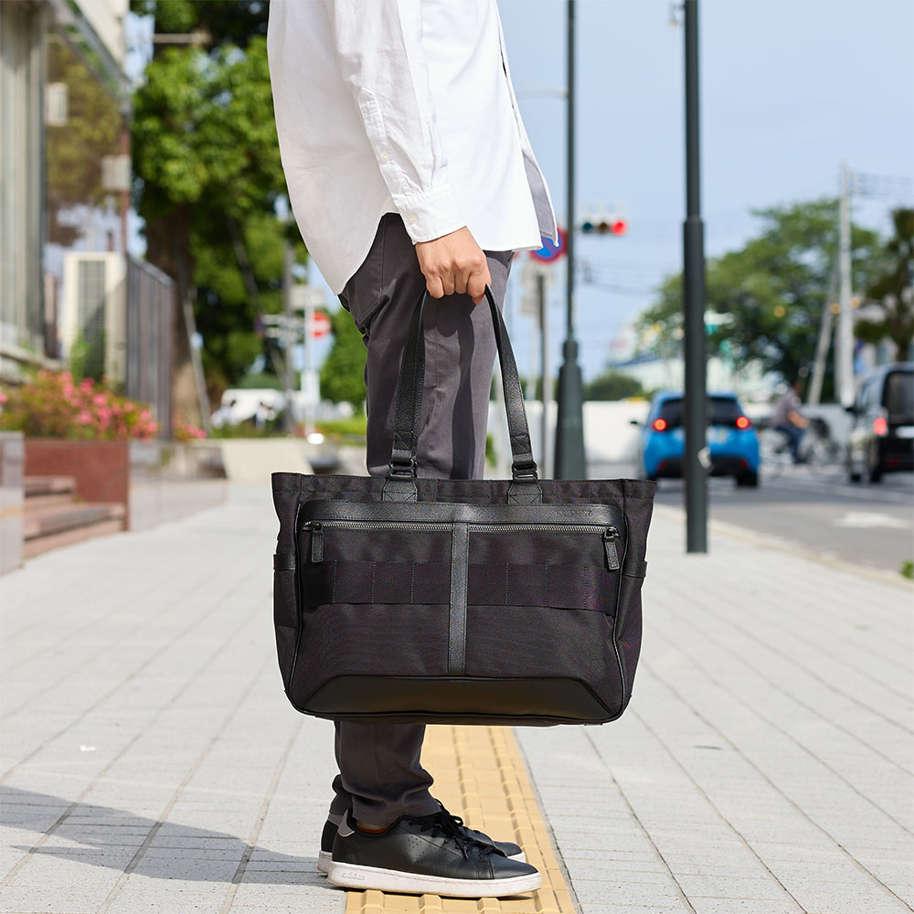 楽天市場】ブリーフィング トートバッグ BRIEFING FUSION SQ TOTE HD