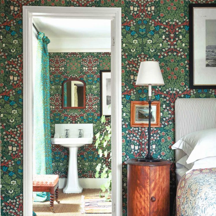 楽天市場】【全品対象クーポン配布中】 輸入 壁紙 ウィリアムモリス