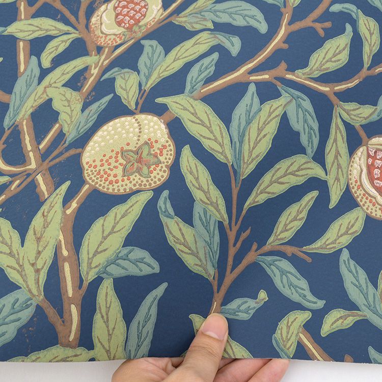 楽天市場】【全品対象クーポン配布中】 輸入 壁紙 ウィリアムモリス 鳥