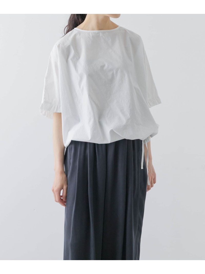 楽天市場】フリルスリーブプルオーバー かぐれ カグレ トップス シャツ