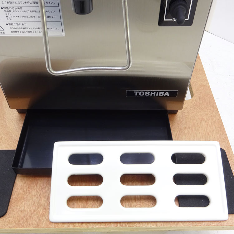 楽天市場】【中古】東芝(TOSHIBA)ジュースディスペンサー 業務用 18L