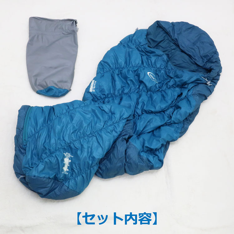 楽天市場】【中古】mont-bell(モンベル)バロウバッグ#3 1121273