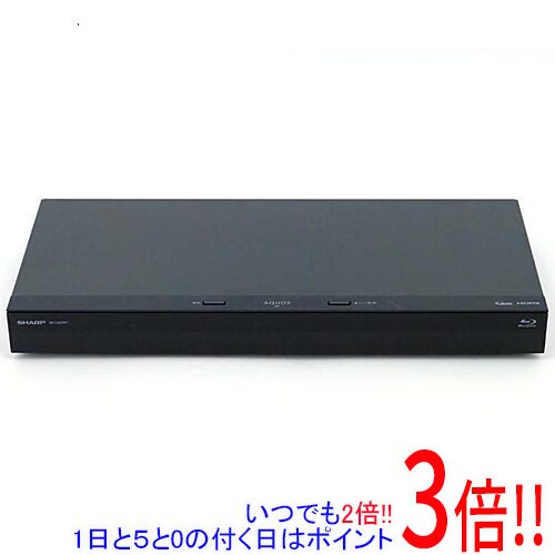 楽天市場】シャープ ブルーレイレコーダー 2b-c10dw1の通販