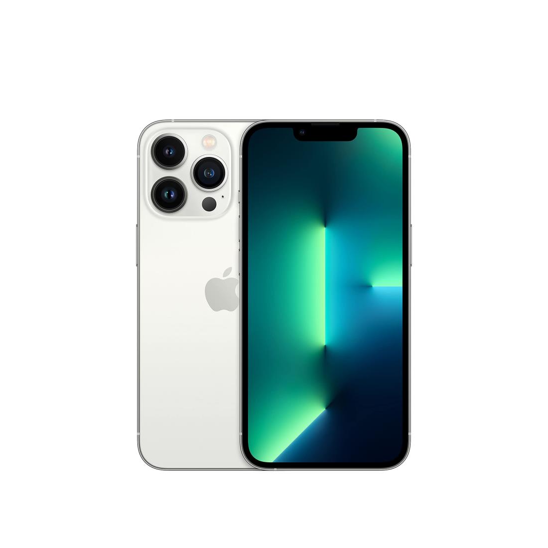 楽天市場】【整備済み品】 Apple iPhone 13 Pro 256GB シルバー SIM