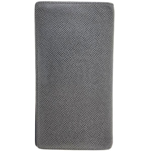 楽天市場】ルイヴィトン 札入れ タイガ ポルト フォイユ ロン レザー