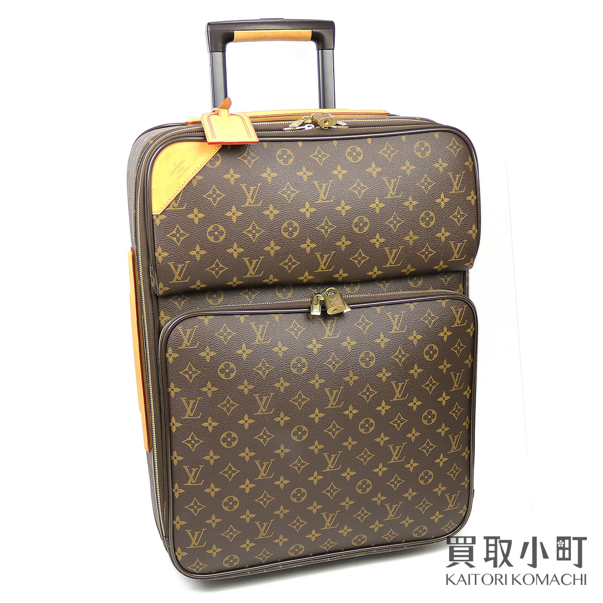 楽天市場】ルイヴィトン 【LOUIS VUITTON】 M23297 ペガス55 ビジネス
