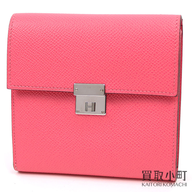 激安☆エルメス☆プチカレ40 モザイク24 ピンク 激安☆エルメス