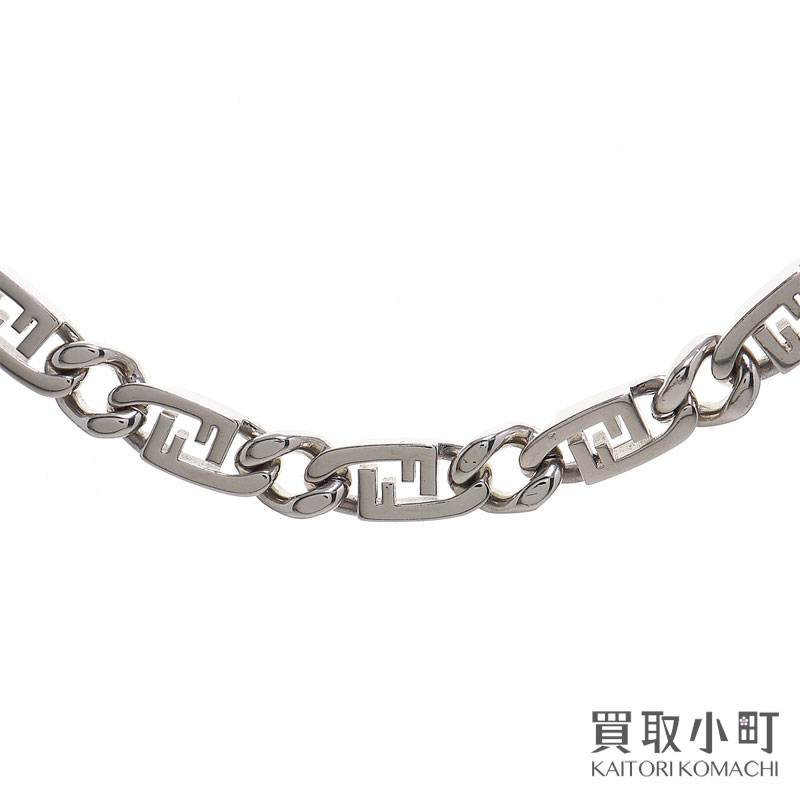 楽天市場】フェンディ【FENDI】オーロック チェーン FFモチーフ
