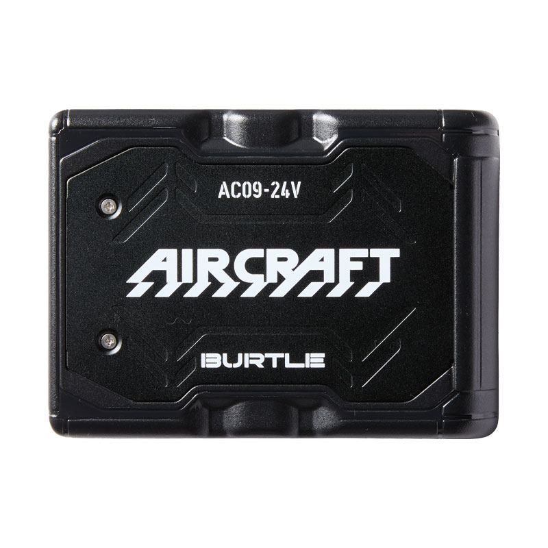 楽天市場】バートル エアークラフト AC09 24V リチウムイオン