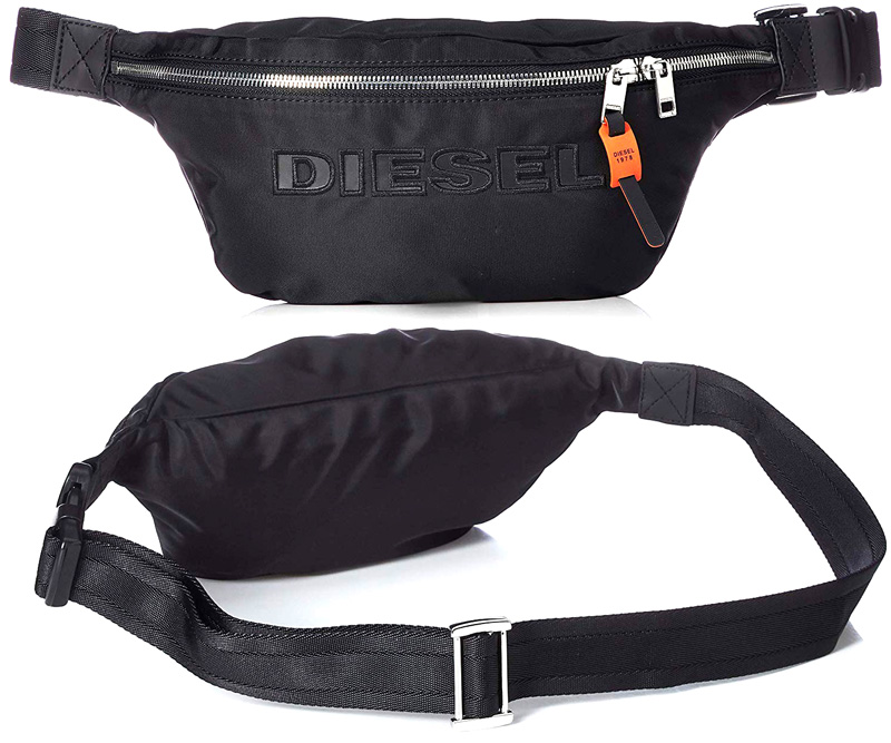 楽天市場】DIESEL ディーゼル メンズ レディースウエストポーチ