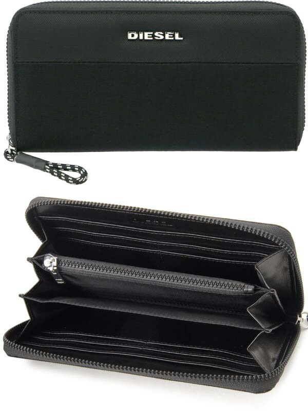 楽天市場】DIESEL ディーゼル メンズ レディース小銭入れ付きラウンド