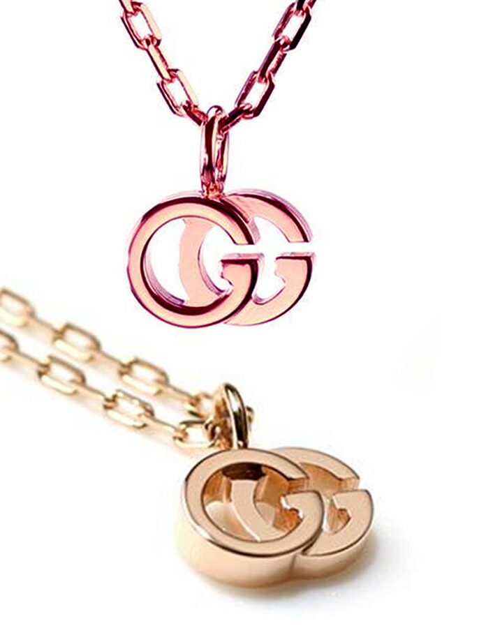 楽天市場】GUCCI グッチ レディース メンズ ペンダントネックレス18K