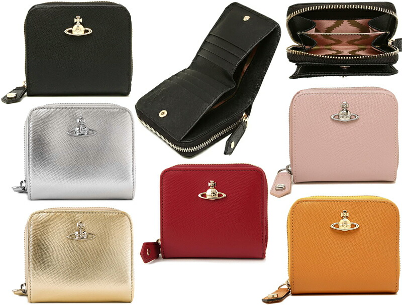 楽天市場】Vivienne Westwoodヴィヴィアンウエストウッド小銭入れ付き